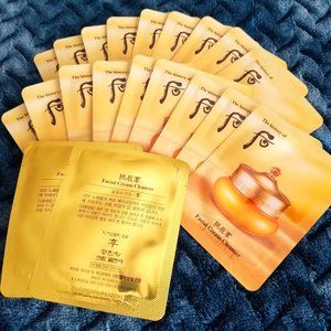 The history of Whoo Facial Cream Cleanser